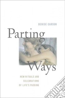 Parting Ways libro in lingua di Carson Denise