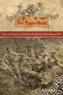 The Paper Road libro in lingua di Mueggler Erik