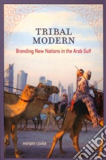 Tribal Modern libro in lingua di Cooke Miriam