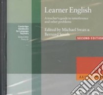 Swan Learner English 2ed Audio Cd libro in lingua di Swan Michael (EDT), Smith Bernard (EDT)
