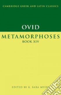 Ovid: Metamorphoses Book XIV libro in lingua di Ovid