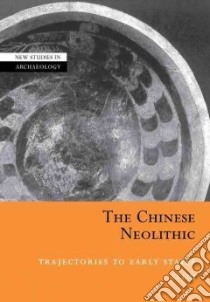 Chinese Neolithic libro in lingua