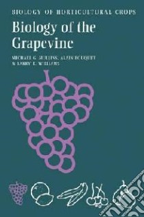 Biology of the Grapevine libro in lingua
