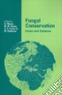 Fungal Conservation libro in lingua di David Moore