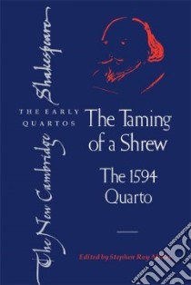 The Taming of a Shrew libro in lingua di Shakespeare William, Miller Stephen Roy (EDT)