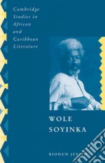 Wole Soyinka libro in lingua di Jeyifo Biodun
