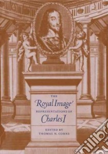 The Royal Image libro in lingua di Corns Thomas N. (EDT)