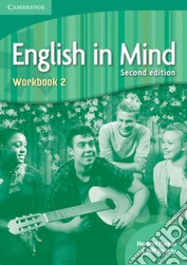 English in Mind Level 2 libro in lingua di Puchta Herbert, Stranks Jeff