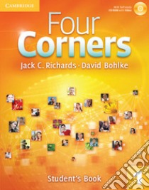 Four Corners 1 libro in lingua di Richards Jack C., Bohlke David