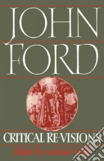 John Ford libro in lingua di Neill Michael (EDT)