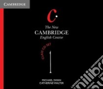 The New Cambridge English Course Level 1 Class libro in lingua di Swan Michael, Walter Catherine