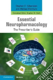 Essential Neuropharmacology libro in lingua di Silberstein Stephen D., Marmura Michael J. M.D., Muntner Nancy (ILT)
