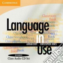 Language in Use libro in lingua di Doff Adrian, Jones Christopher