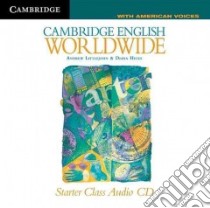 Cambridge English Worldwide libro in lingua di Littlejohn Andrew, Hicks Diana