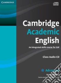 Cambridge Academic English. Level C1 libro in lingua di Martin Hewings