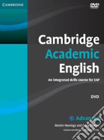 Cambridge Academic English. Level C1. Con DVD-ROM libro in lingua di Thaine Craig