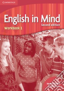 English in Mind libro in lingua di Puchta Herbert, Stranks Jeff