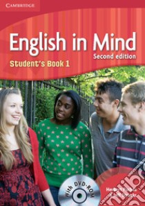 English in Mind Book 1 libro in lingua di Puchta Herbert, Stranks Jeff