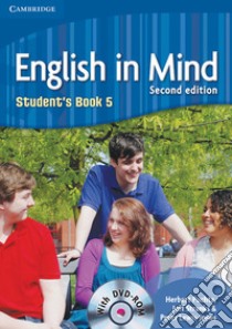 English in Mind Book 5 libro in lingua di Puchta Herbert, Stranks Jeff, Lewis-Jones Peter