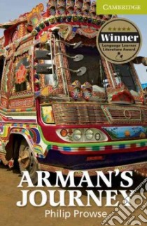 Arman's Journey libro in lingua di Prowse Philip