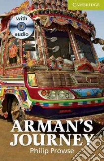 Armans Journey Starter Beginner CD libro in lingua di Philip Prowse