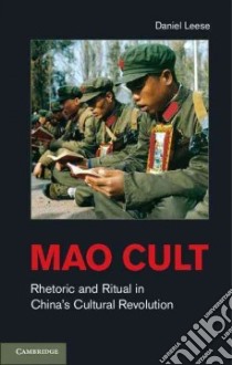 Mao Cult libro in lingua di Leese Daniel