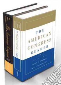 The American Congress libro in lingua di Smith Steven S. (EDT), Roberts Jason M. (EDT), Vander Wielen Ryan J. (EDT)