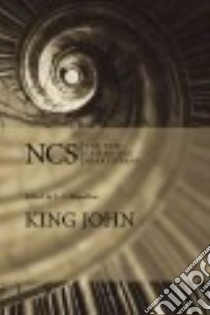 King John libro in lingua di Shakespeare William, Beaurline L. A. (EDT)