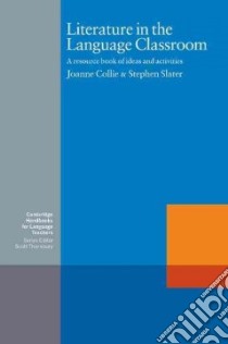 Collie Literature Lang Clr B libro in lingua di Joanne Collie