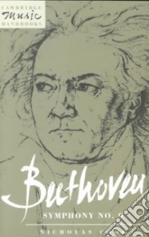 Beethoven libro in lingua di Cook Nicholas