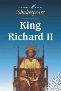 King Richard II libro in lingua di William Shakespeare