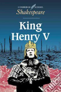 King Henry V libro in lingua di William Shakespeare