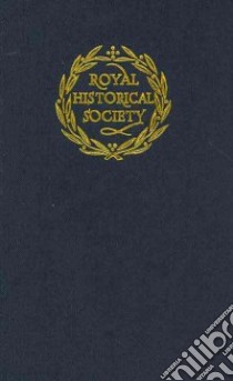 Transactions of the Royal Historical Society libro in lingua di Cambridge University Press (COR)
