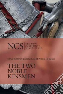Two Noble Kinsmen libro in lingua di William Shakespeare