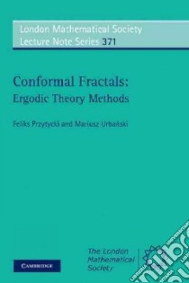Conformal Fractals libro in lingua di Feliks Przytycki