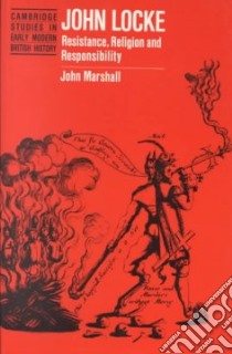 John Locke libro in lingua di John  Marshall