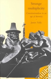 Strange Multiplicity libro in lingua di Tully James