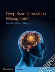 Deep Brain Stimulation Management libro in lingua di Marks William J. Jr (EDT)
