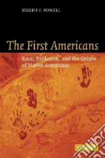 First Americans libro in lingua di Joseph F Powell
