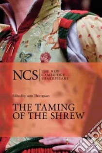 The Taming of the Shrew libro in lingua di Shakespeare William, Thompson Ann (EDT)