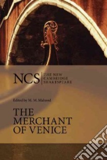 The Merchant of Venice libro in lingua di Shakespeare William, Mahood M. M. (EDT)