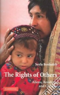 The Rights of Others libro in lingua di Benhabib Seyla