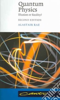 Quantum Physics libro in lingua di Rae Alastair I. M.