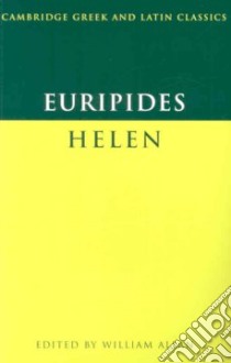 Helen libro in lingua di Euripides, Allan William (EDT)