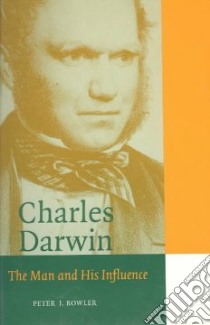 Charles Darwin libro in lingua di Peter J Bowler