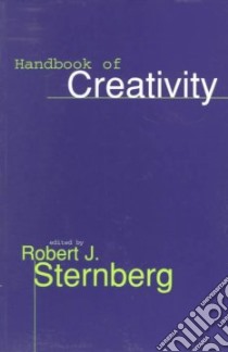 Handbook of Creativity libro in lingua di Sternberg Robert J. (EDT)