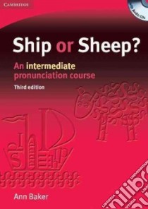 Ship or Sheep? libro in lingua di Baker Ann