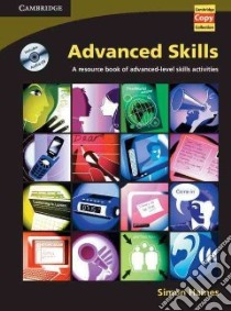 Advanced Skills libro in lingua di Haines Simon