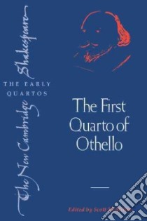 First Quarto of Othello libro in lingua di William Shakespeare