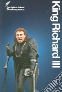 King Richard III libro in lingua di William Shakespeare